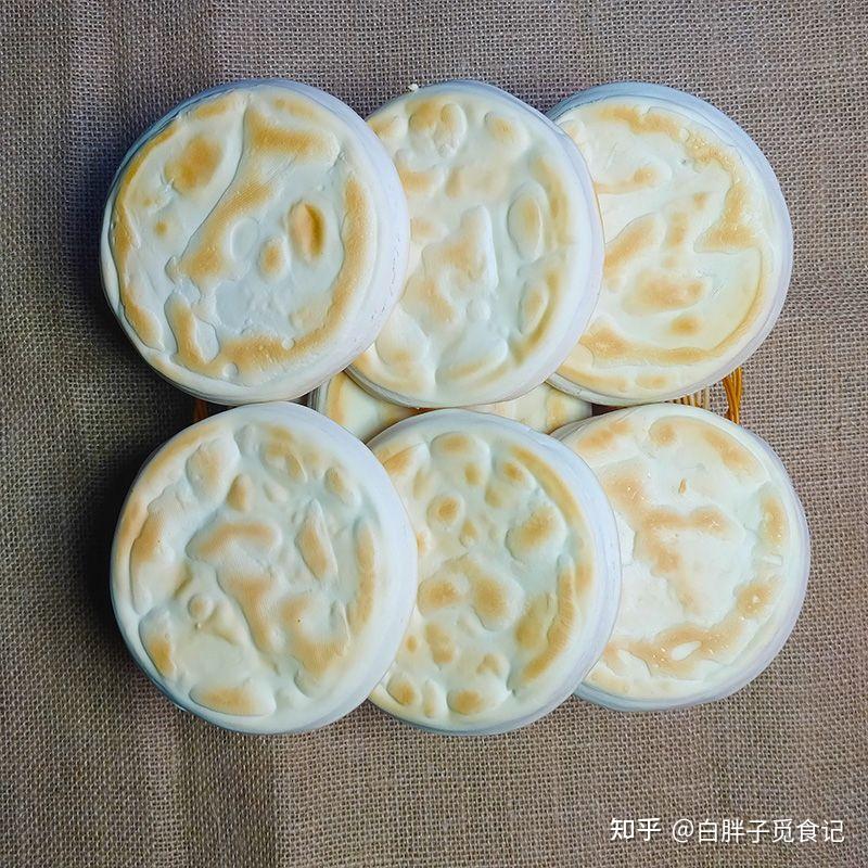 陕西美食—饦饦馍、白吉饼 - 知乎