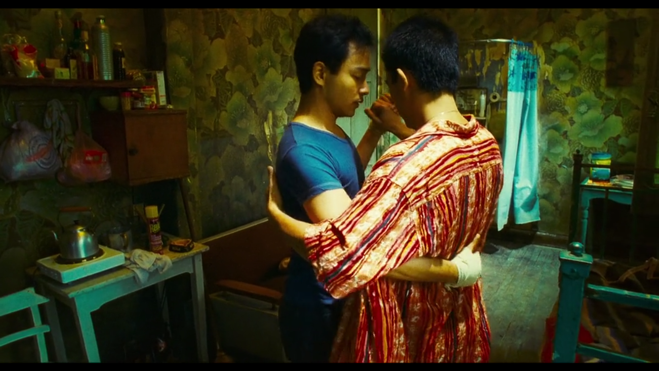 如何评价王家卫的电影《春光乍泄》? - 知乎