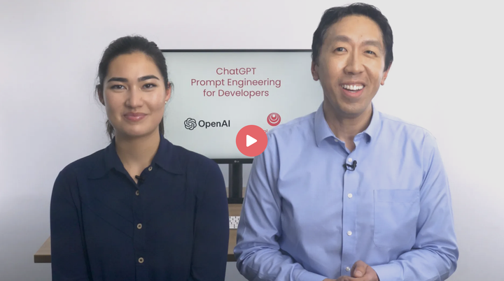 吴恩达深度讲解 Prompt Engineering 技巧 - 知乎