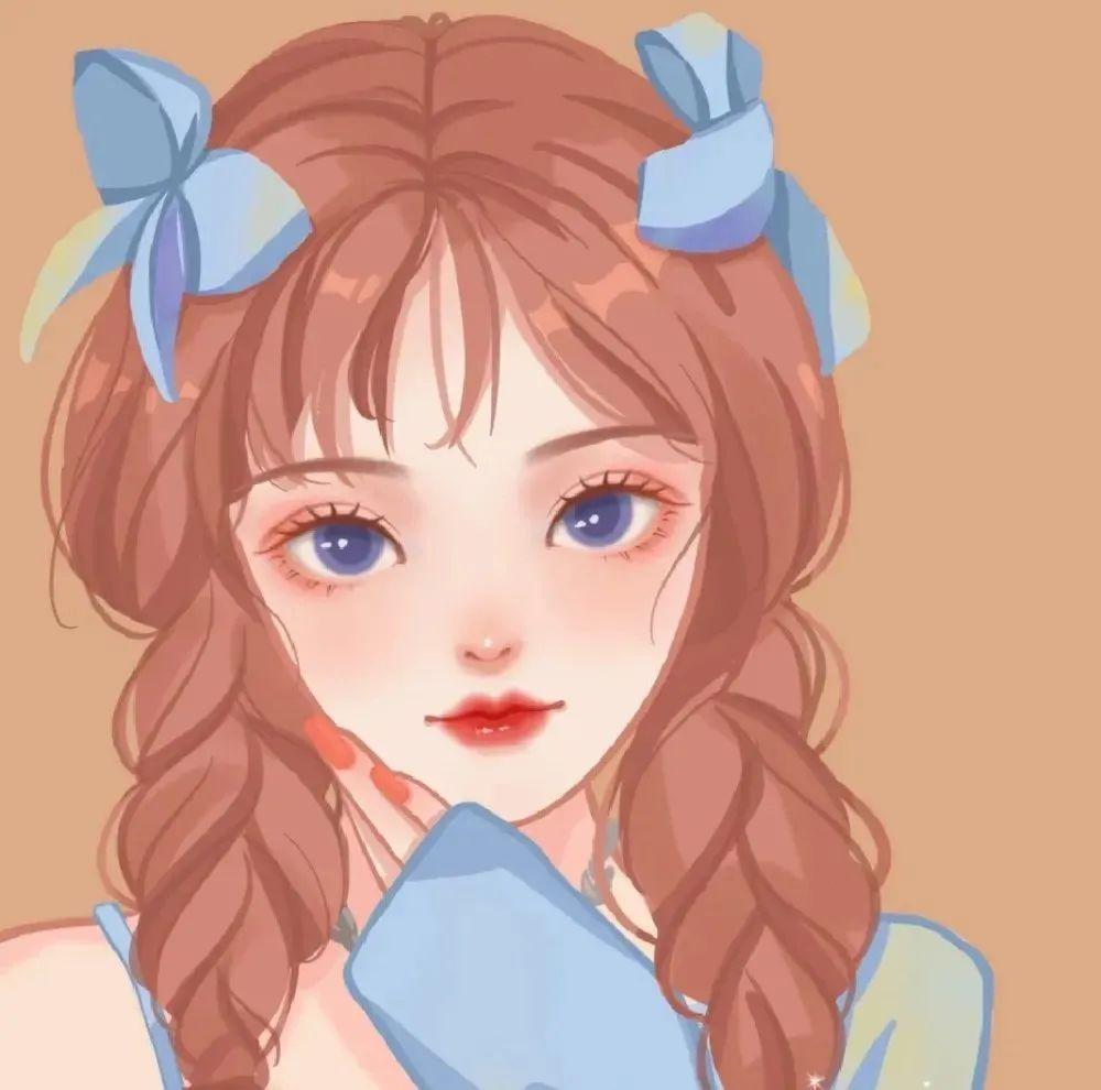 有没有酷酷的女生动漫头像,显得高冷那种? - 知乎