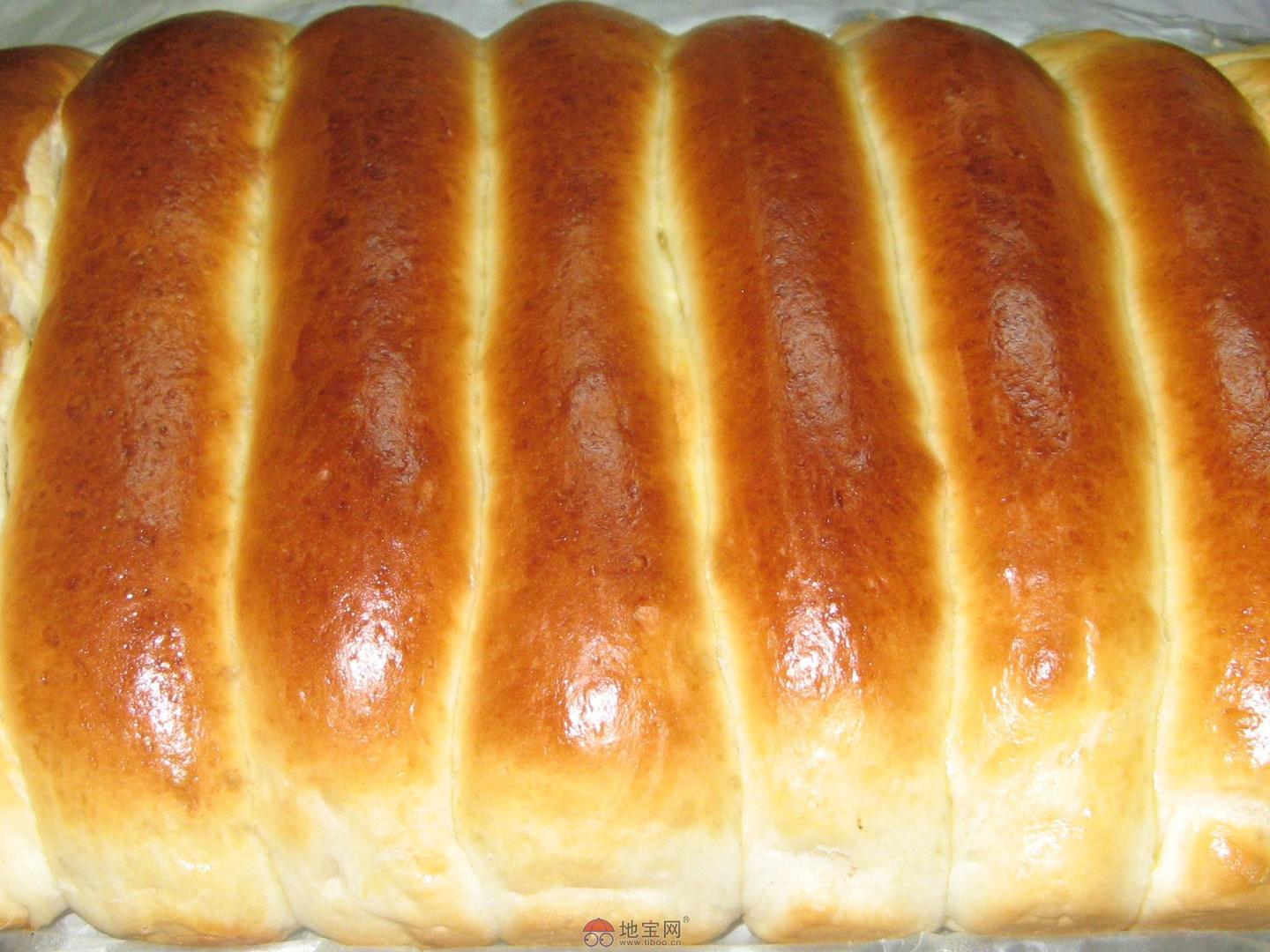 超簡單的奶排麵包，奶香濃郁鬆軟又拉絲 | Foodlife