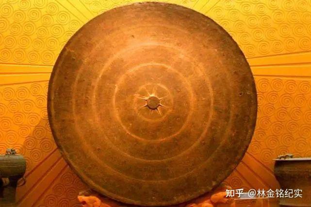 世界“铜鼓之王”的发现