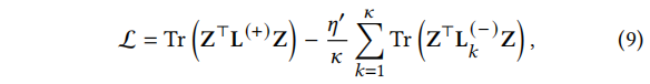 [MM 2023]Self-Contrastive Graph Diffusion Network - 知乎