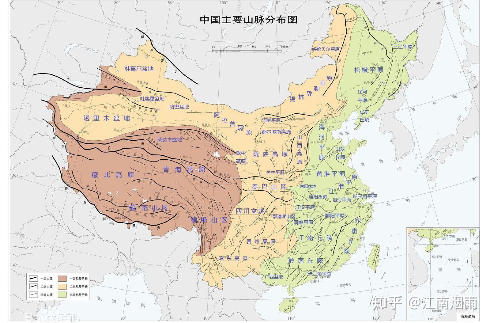 400mm等降水量线与古代农牧文明冲突与交融