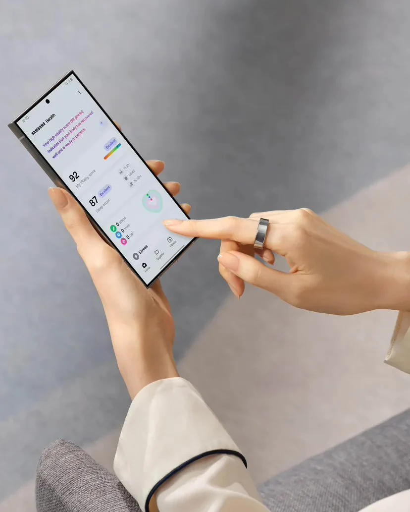 可穿戴设备杀疯了三星智能戒指爆了小米一加也有王牌