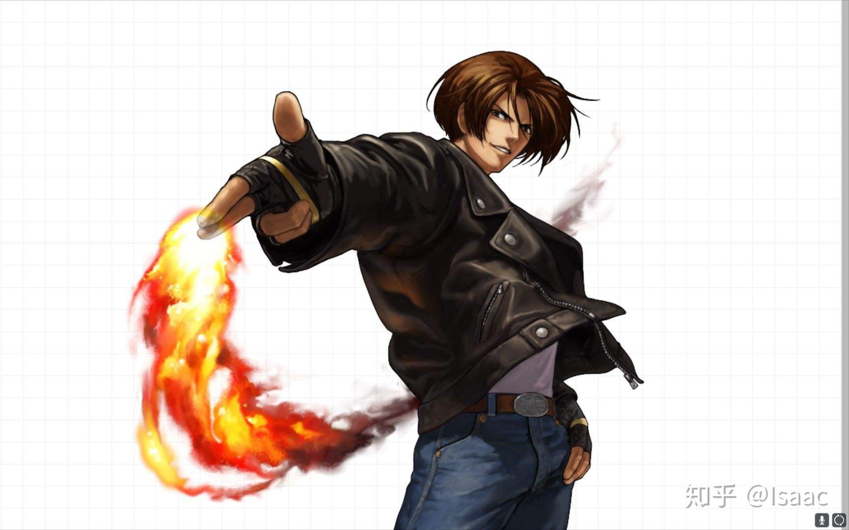 拳皇系列角色 - 知乎