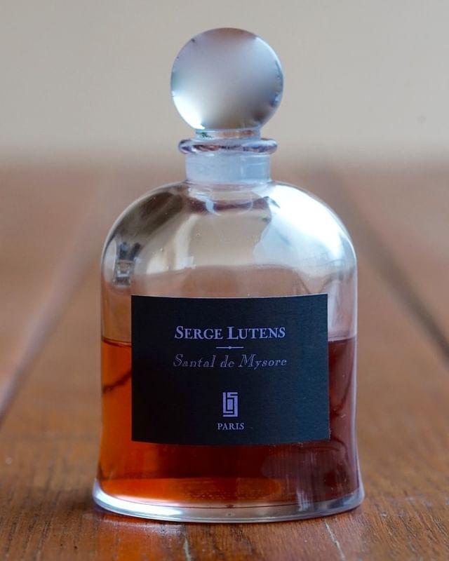 如果你是檀香爱好者推荐尝试芦丹氏迈索尔檀香