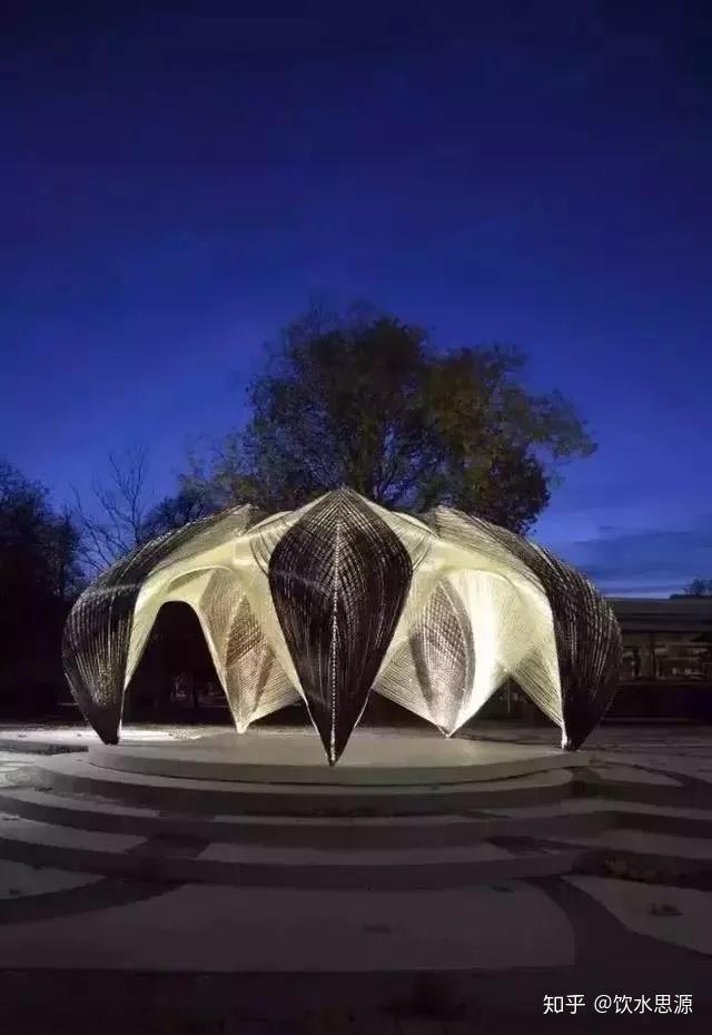 如何设计出优秀的景观小品?(附多图优秀景观小品案例) - 知乎