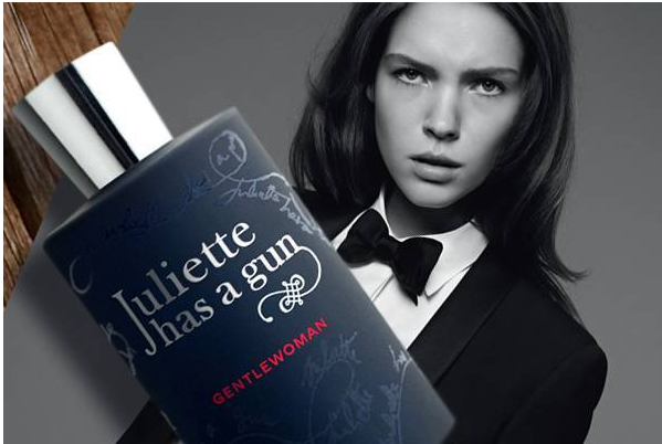 67佩枪67朱丽叶 雌雄同体(女绅士) 橙花味皂香香水测评