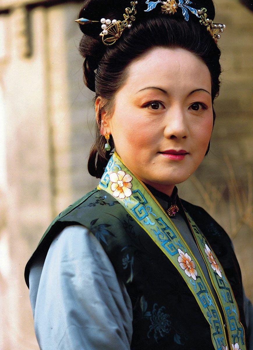 87版红楼梦有哪些精美的剧照