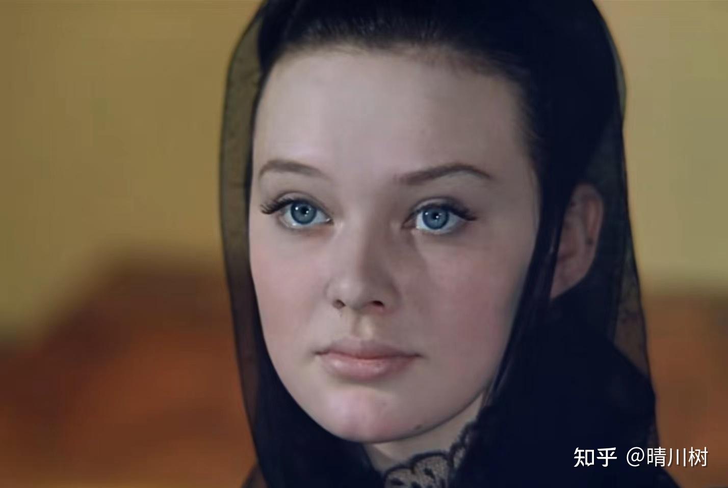 《战争与和平》娜塔莎——美丽少女成长为俄国大妈 - 知乎
