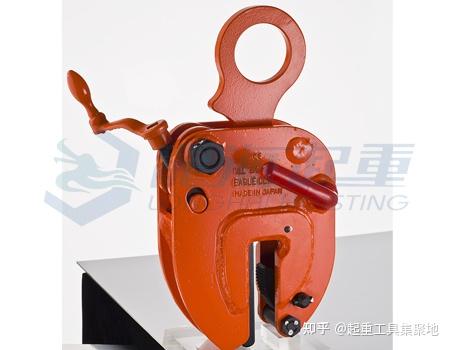 竖吊无伤钢板夹钳EAGLE CLAMP品牌选型参考 - 知乎