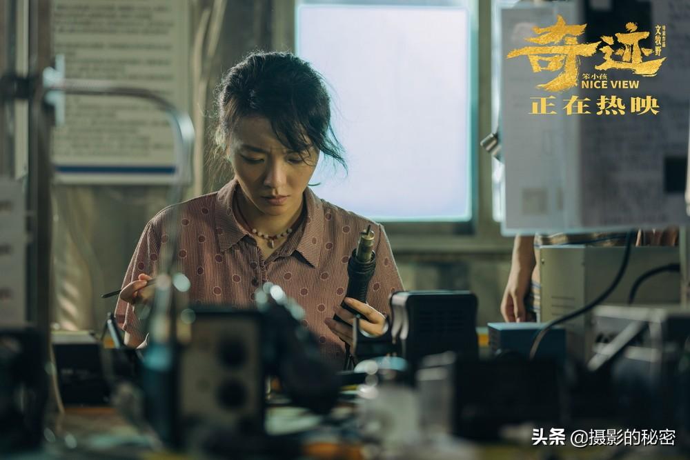 笨小孩易烊千玺用质感光影刻画人间真情看电影学摄影