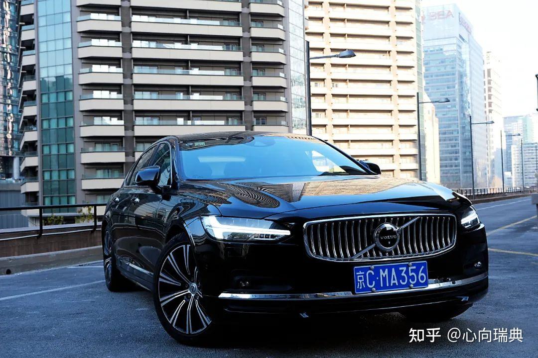 宜商宜家沃尔沃s90b5智雅版使用分享