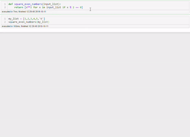 Python技巧总结(持续更新)