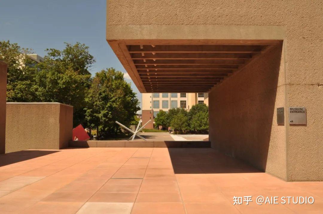 建筑大师 | 华人之光——建筑大师贝聿铭,现代建筑的最后大师 · 二 - 知乎