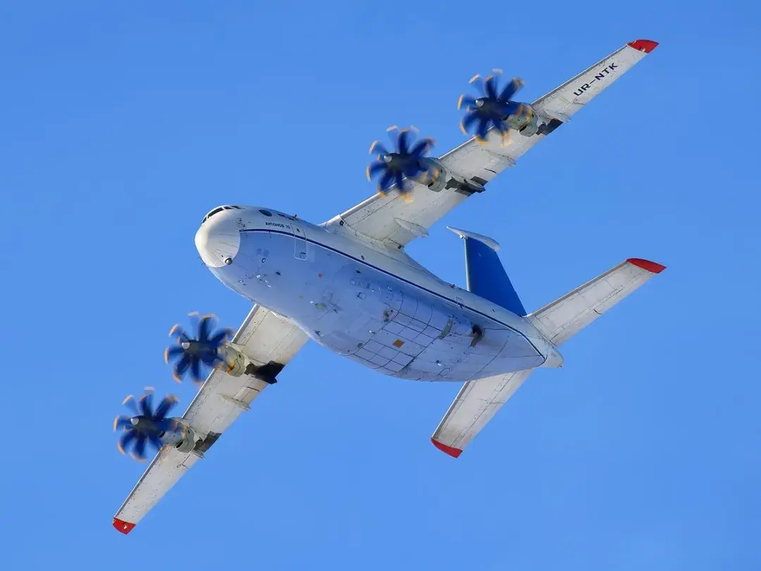 航空发动机综述XVI | 桨扇发动机 - 知乎