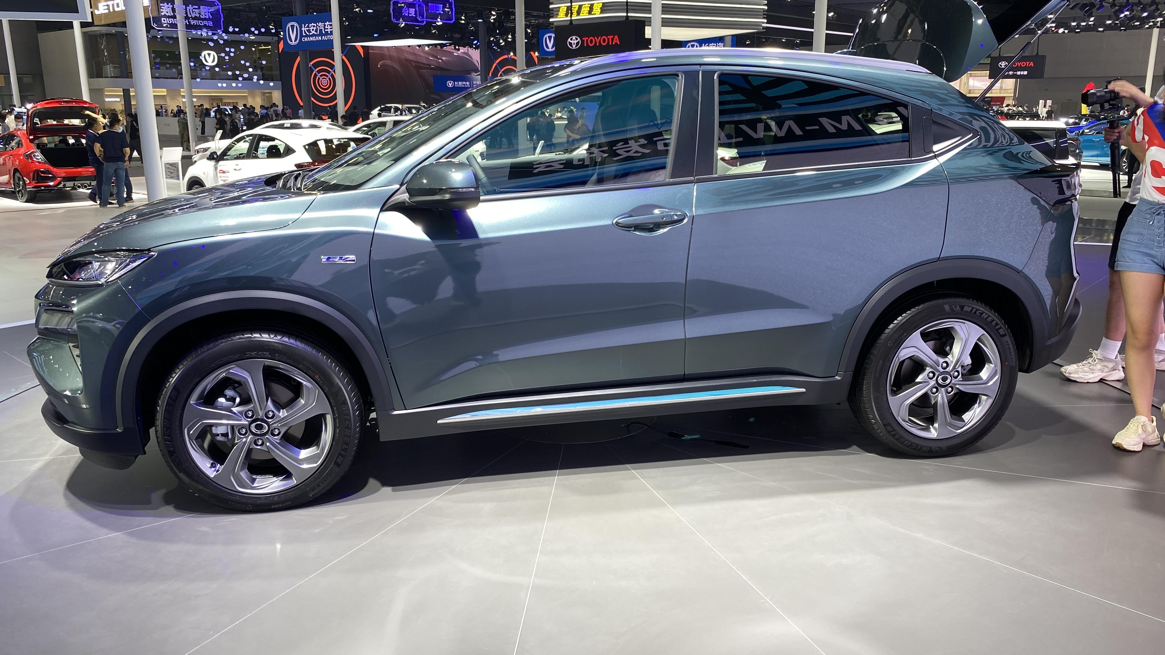 售价1498万起11月20日东风本田mnv正式上市