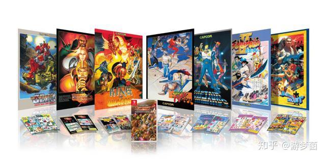 塑造无数经典ip现在年赚10亿卡普空炒冷饭究竟有多强