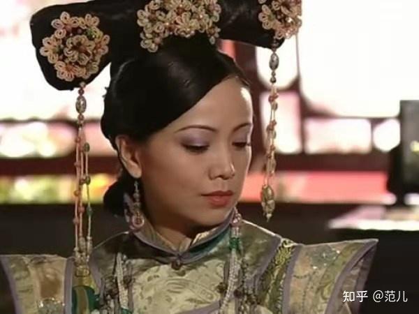 嘉庆皇帝的妃子如玥能够长寿靠的就是这份淡泊