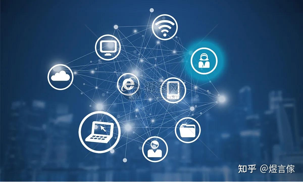 煜家之言 信息社会的「陷阱」 - 知乎