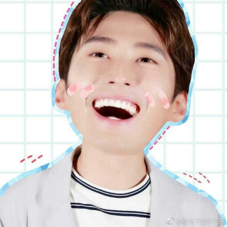 窦骁的美图或搞怪图有哪些?-窦骁帅照