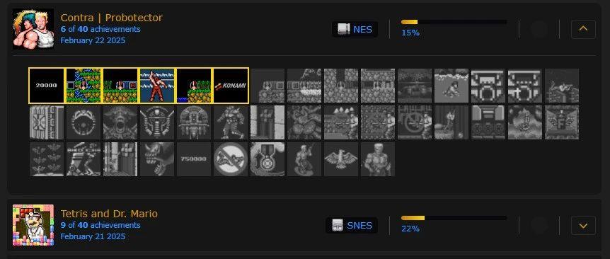 Retroachievements RetroAchievements 经典游戏成就系统 - 知乎