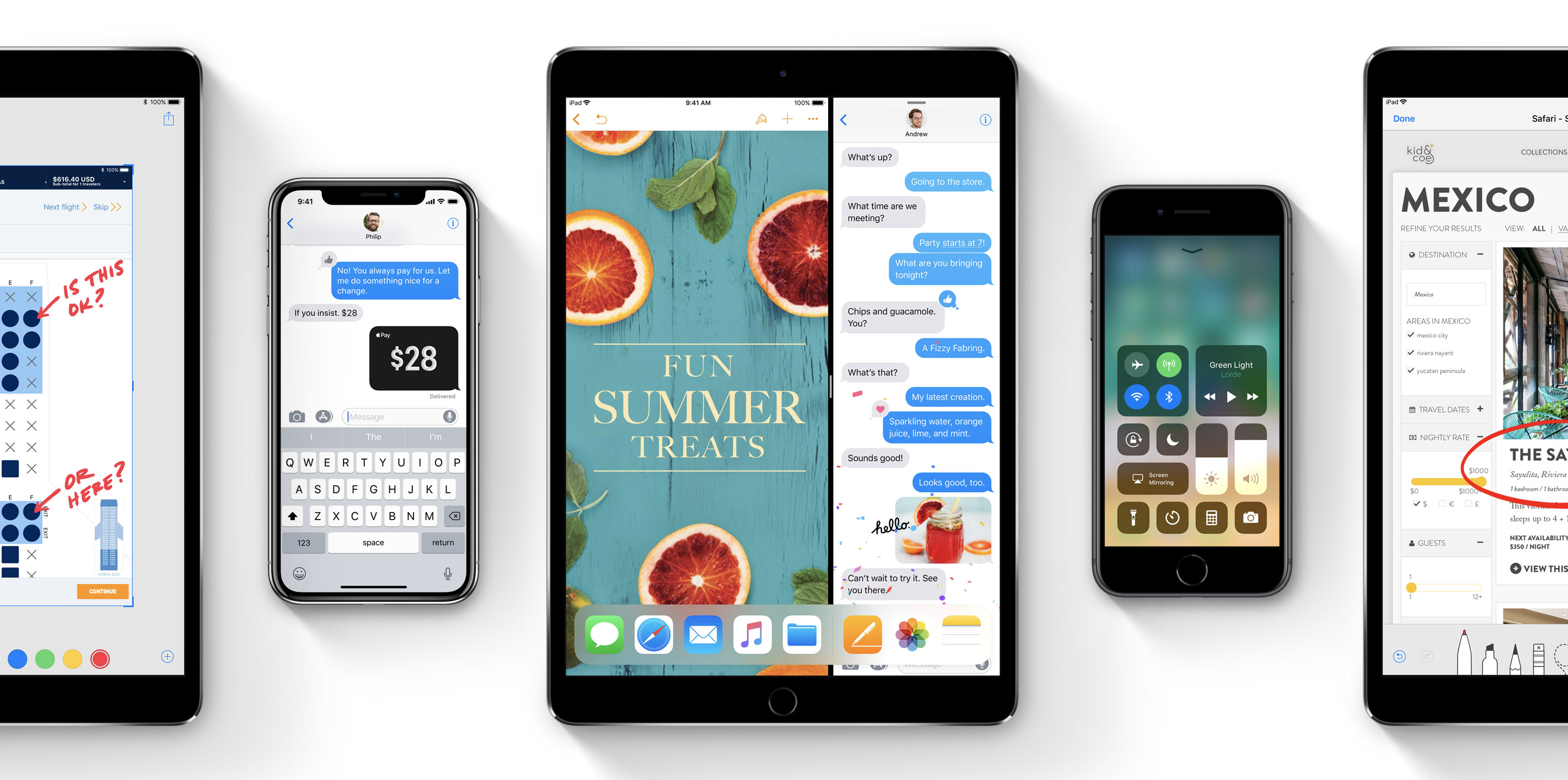 细处解析 iOS 11：苹果还像过去一样在意细节吗？