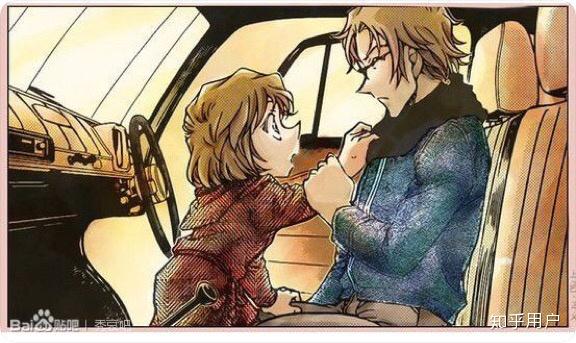 赤井秀一和宫野志保之前到底发生过什么