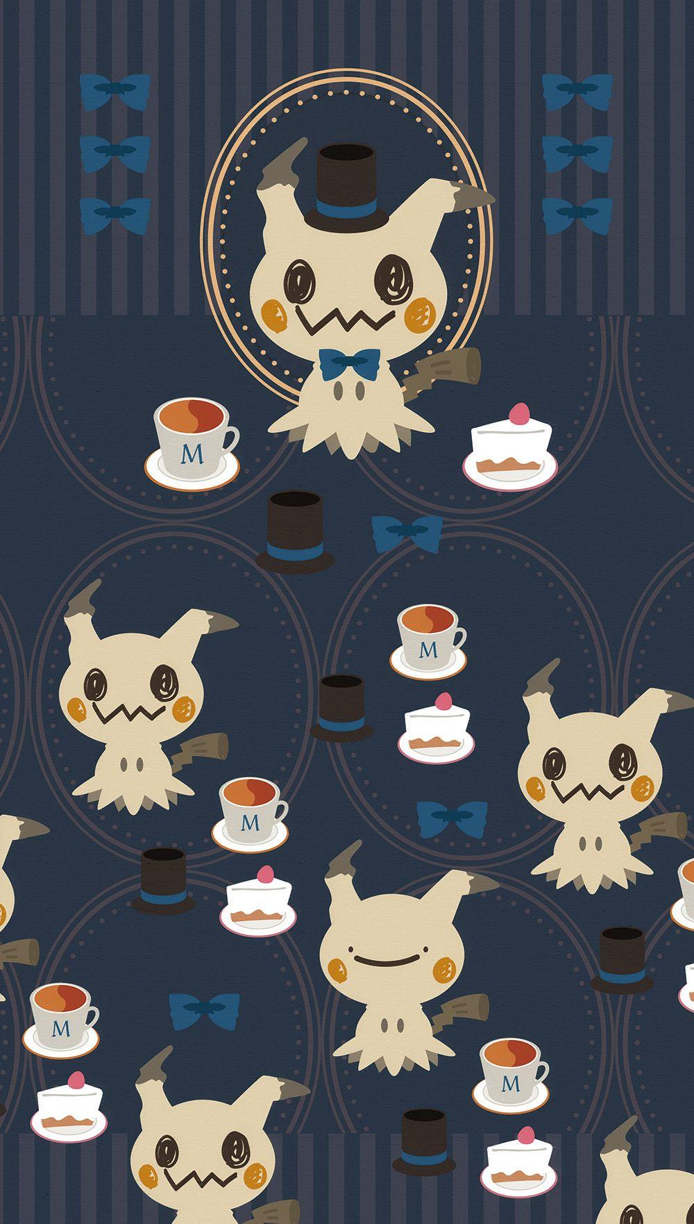 有没有哪些好看的精灵宝可梦手机壁纸