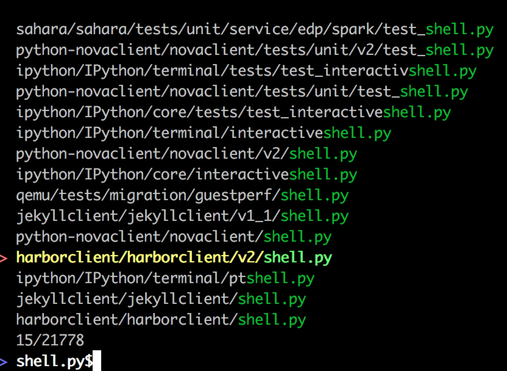 Linux下有哪些命令行的软件堪称神器? Linux下有哪些命令行的软件堪称神器?