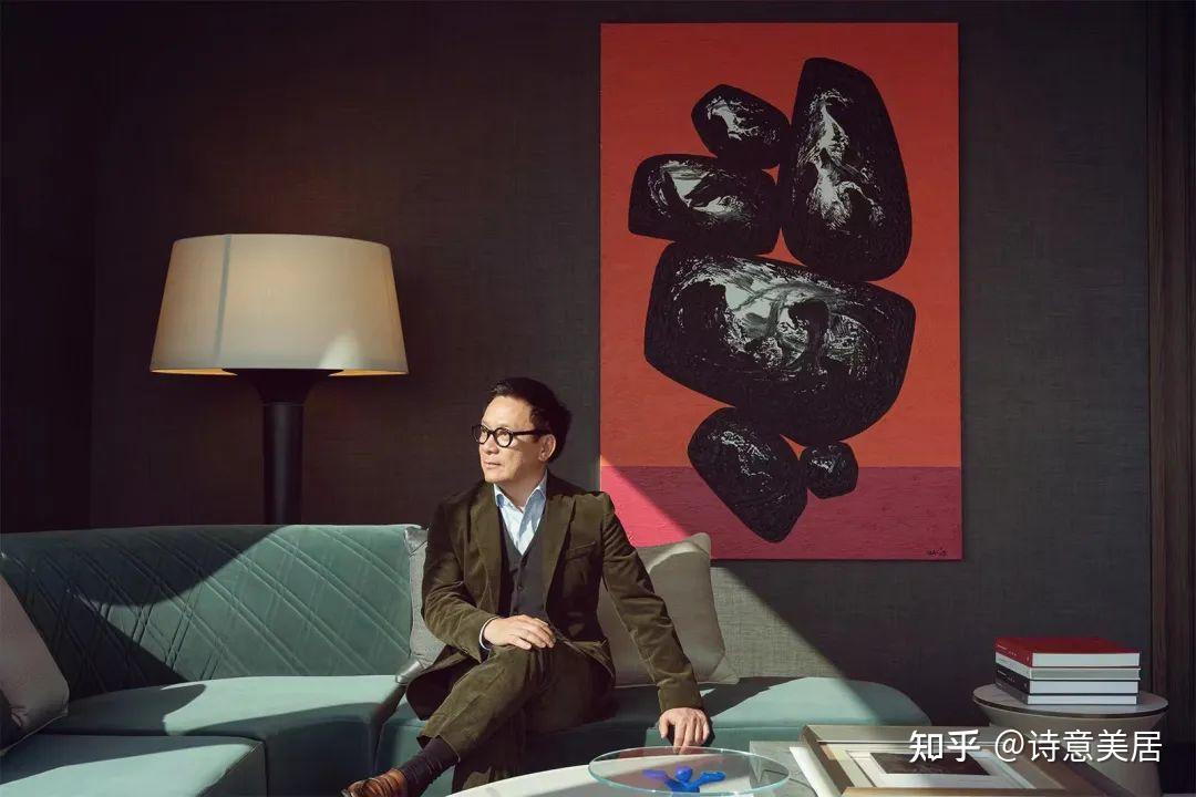 梁志天|简约的设计也有不一样的“心情”! - 知乎