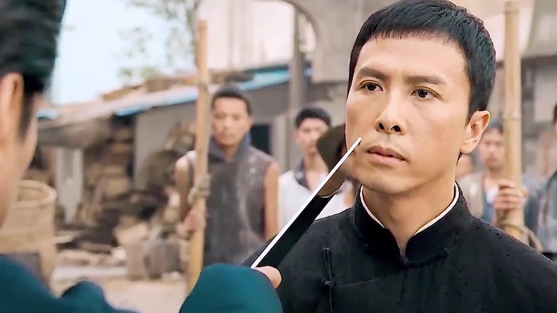 叶问2谦虚是一种文化但绝不是你欺负中国人的理由四