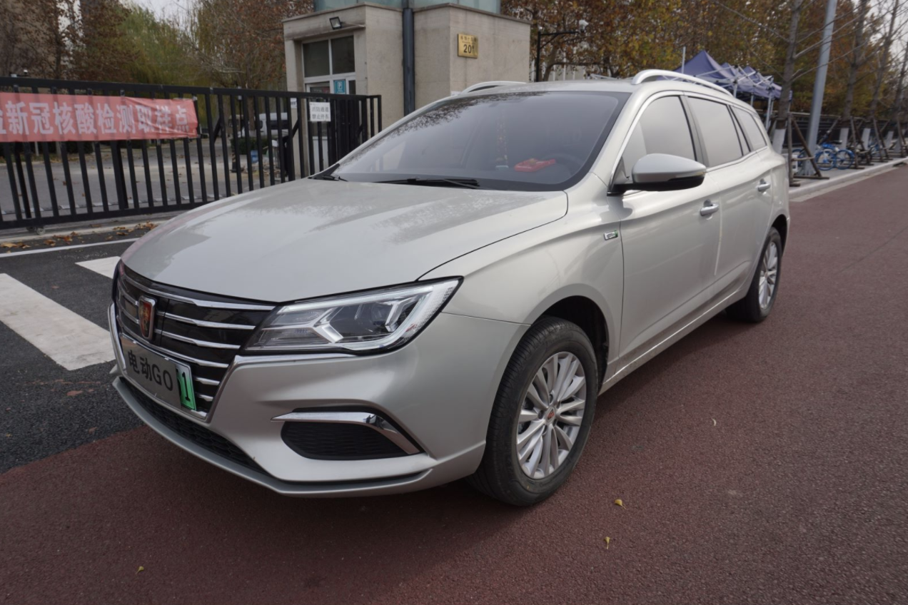 电动go车主说车荣威ei5的这些优势吸引了我