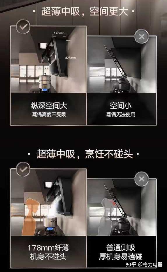 格力打造理想厨房:掌握呼吸与火候自由