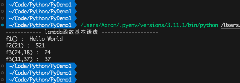 Python之lambda函数 - 知乎