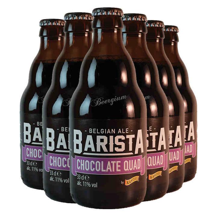 5,卡斯特 咖啡巧克力四料