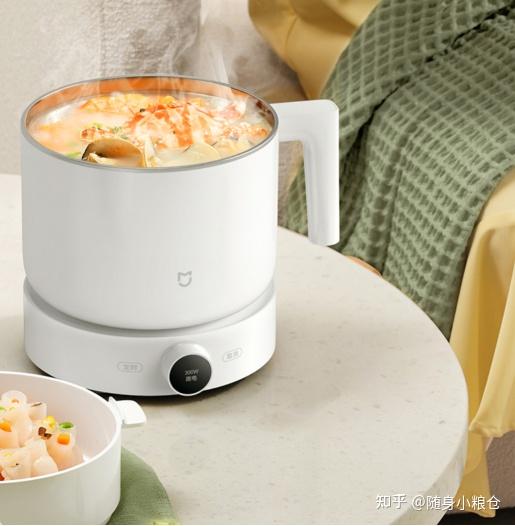 小米多功能蒸煮锅