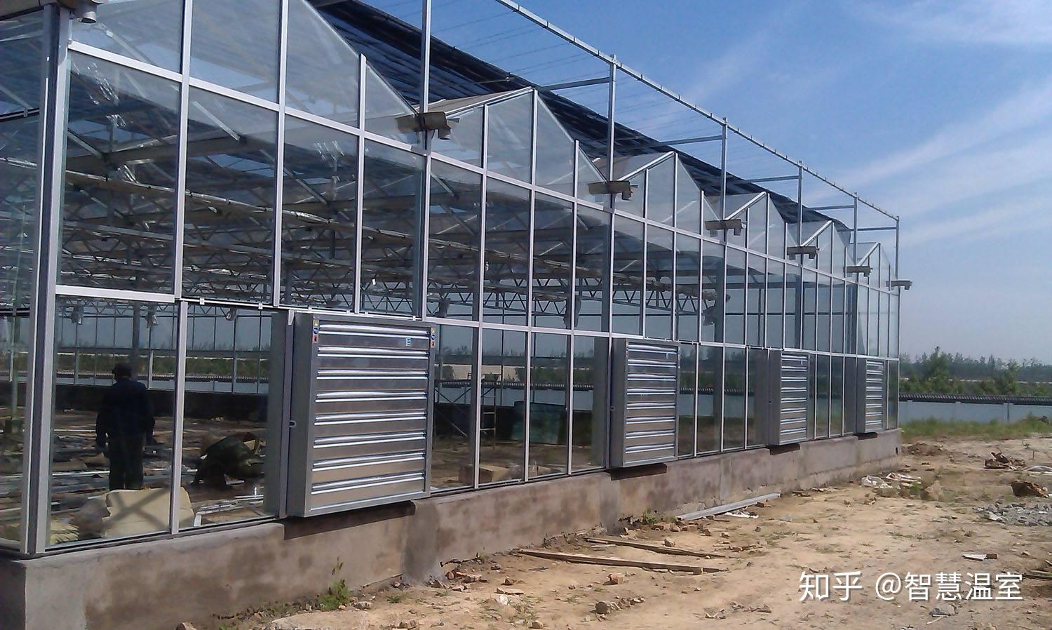 2019新型玻璃蔬菜温室大棚 - 河南创美实业集团有限公司