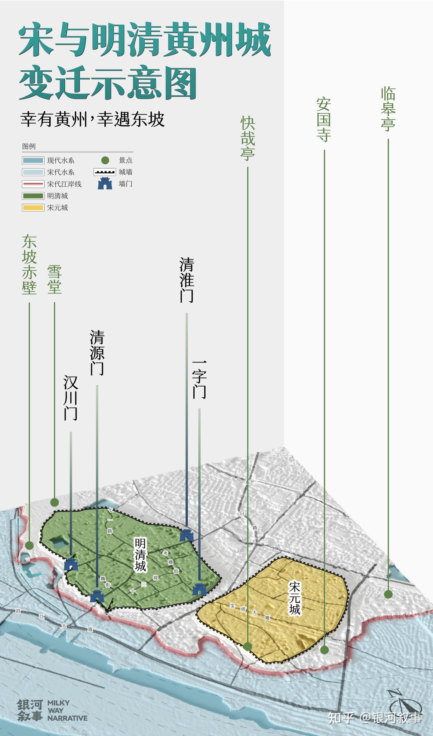 黄州有东坡,祝君出重围 - 知乎