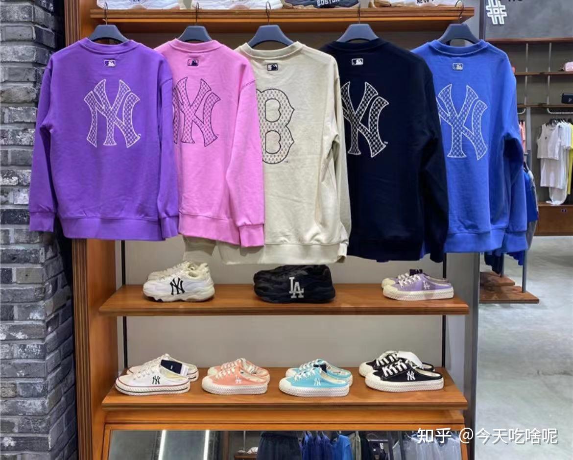 MLB是什么档次的牌子? - 知乎