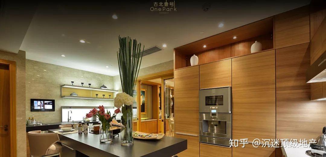 古北壹号One Park:一篇文章深度解读浦西第一豪宅!独家别墅照片公布! - 知乎