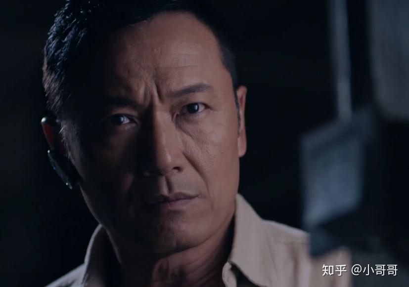 使徒行者4烧脑反转魏德礼竟然是傀儡钉姐绝地求生