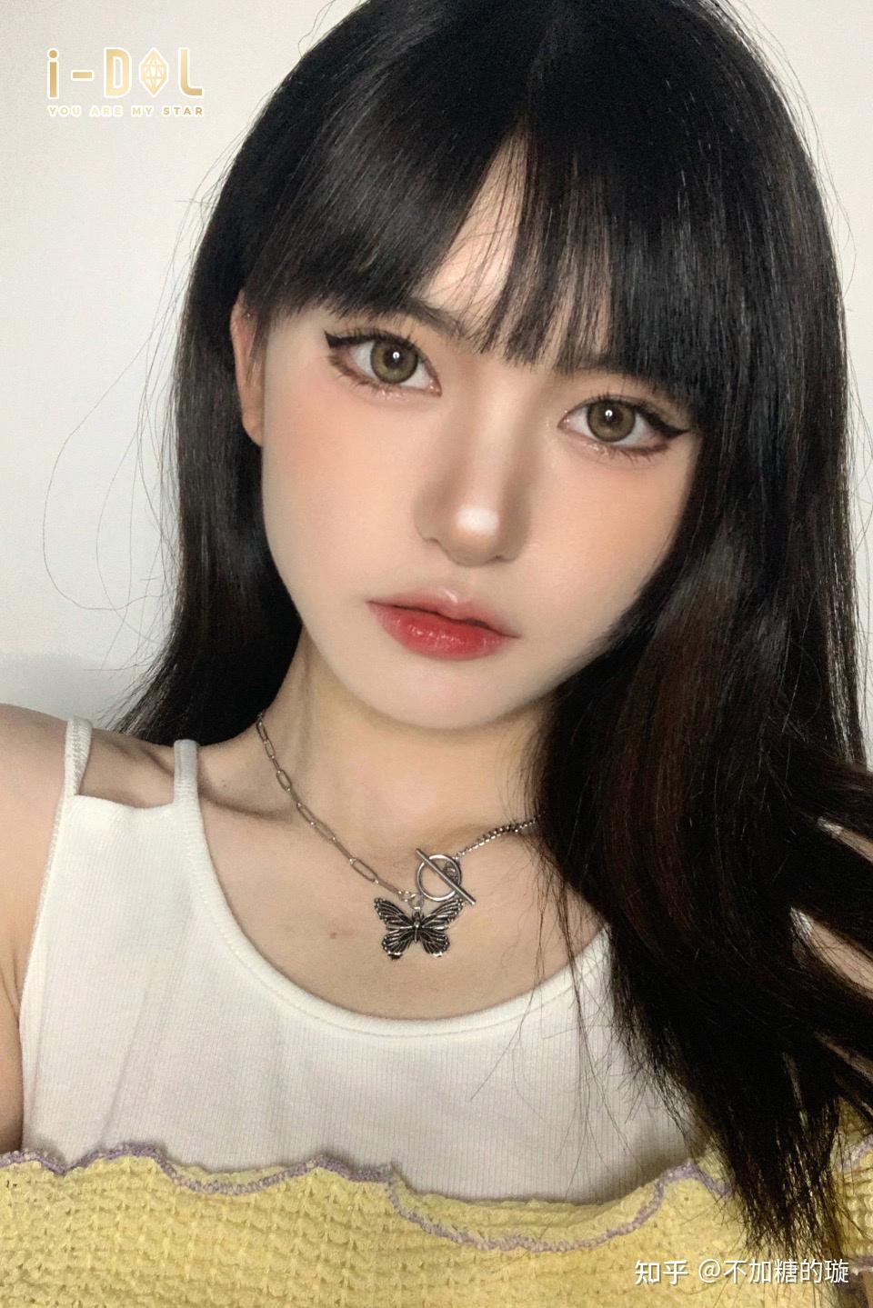 idol美瞳合集 - 知乎