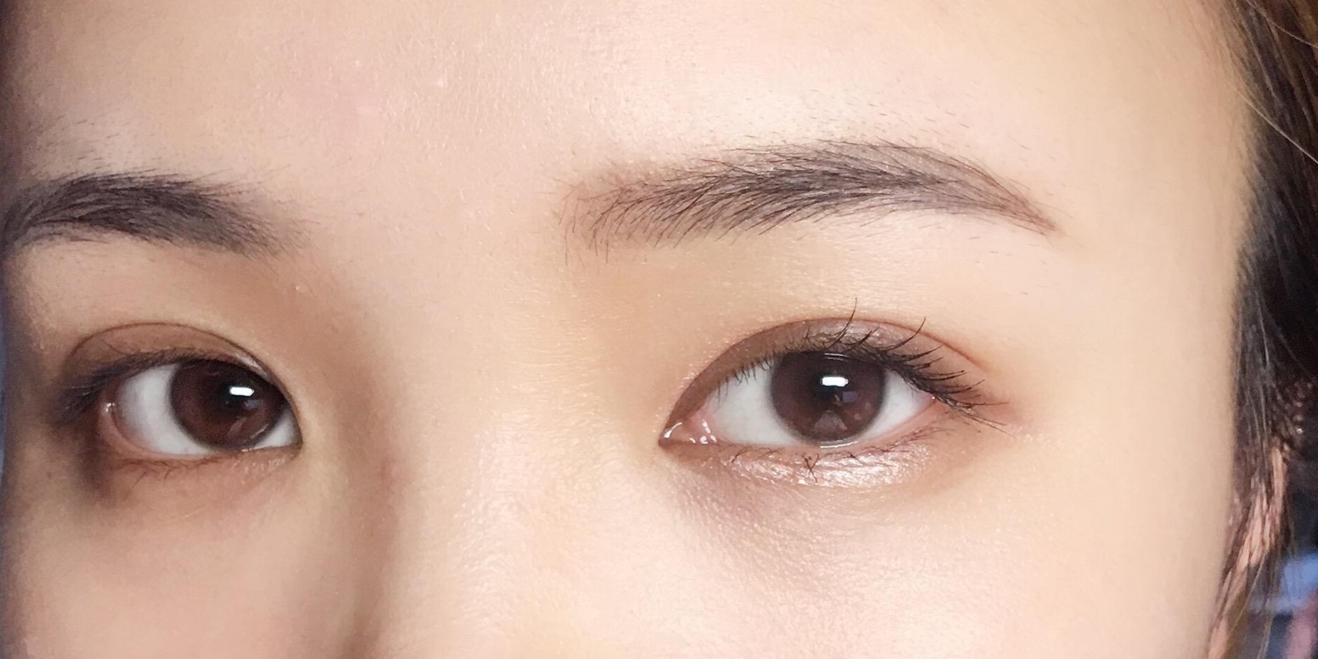 怎么画双眼皮的眼妆(要淡妆)?