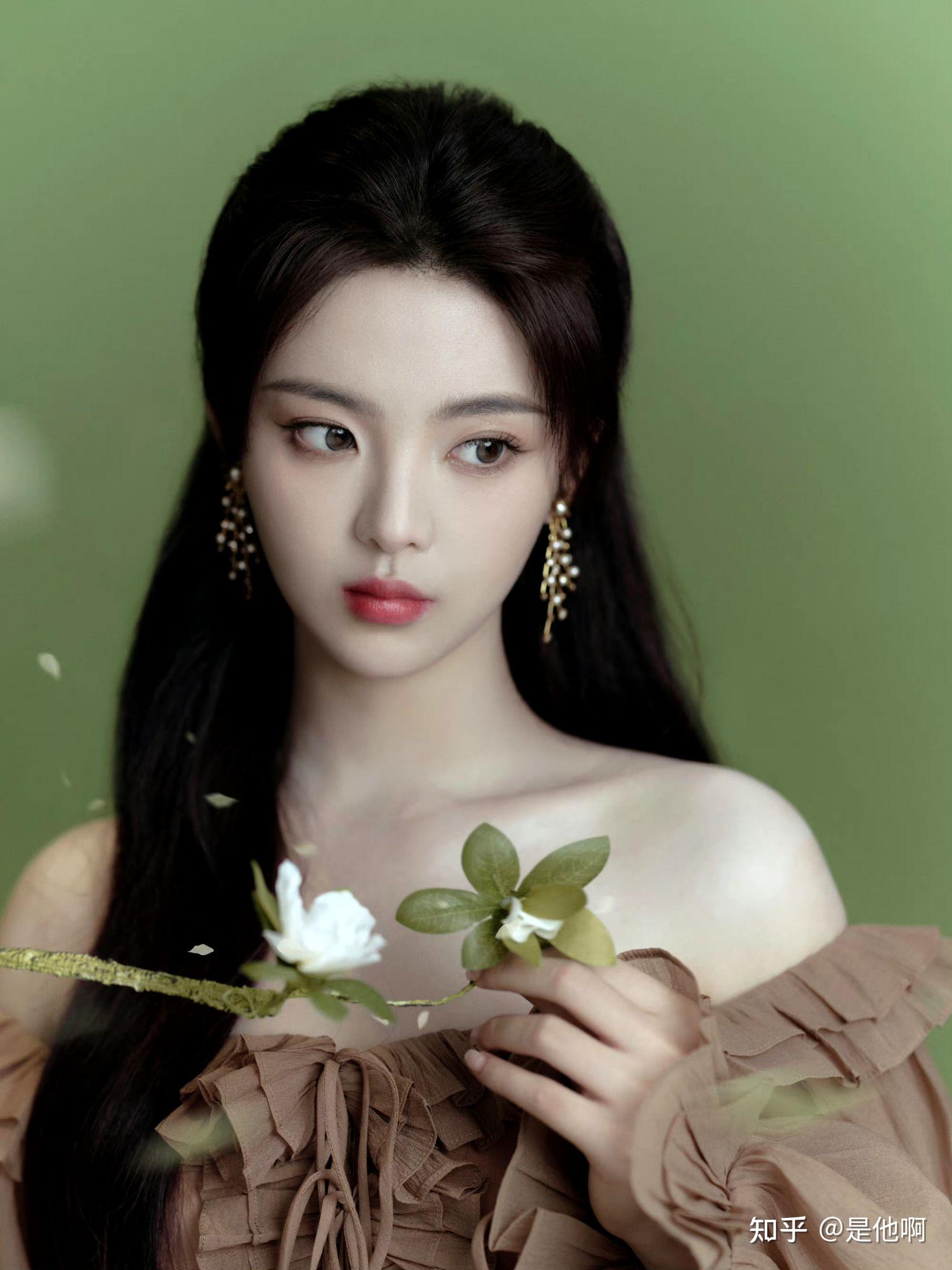 为什么有人觉得杨超越颜值一般? - 知乎