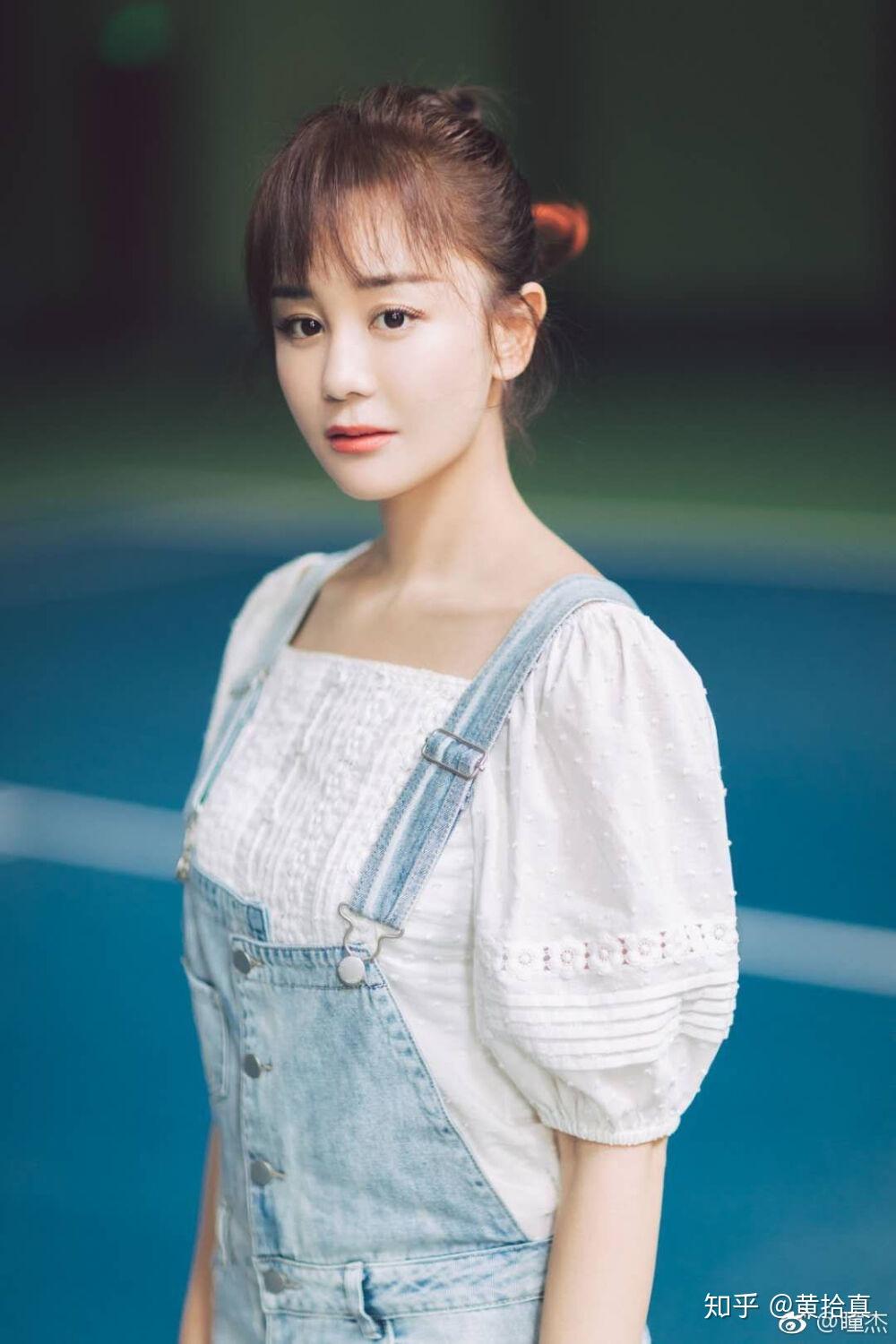 如何评价在《乘风破浪的姐姐》里海陆的颜值? - 知乎