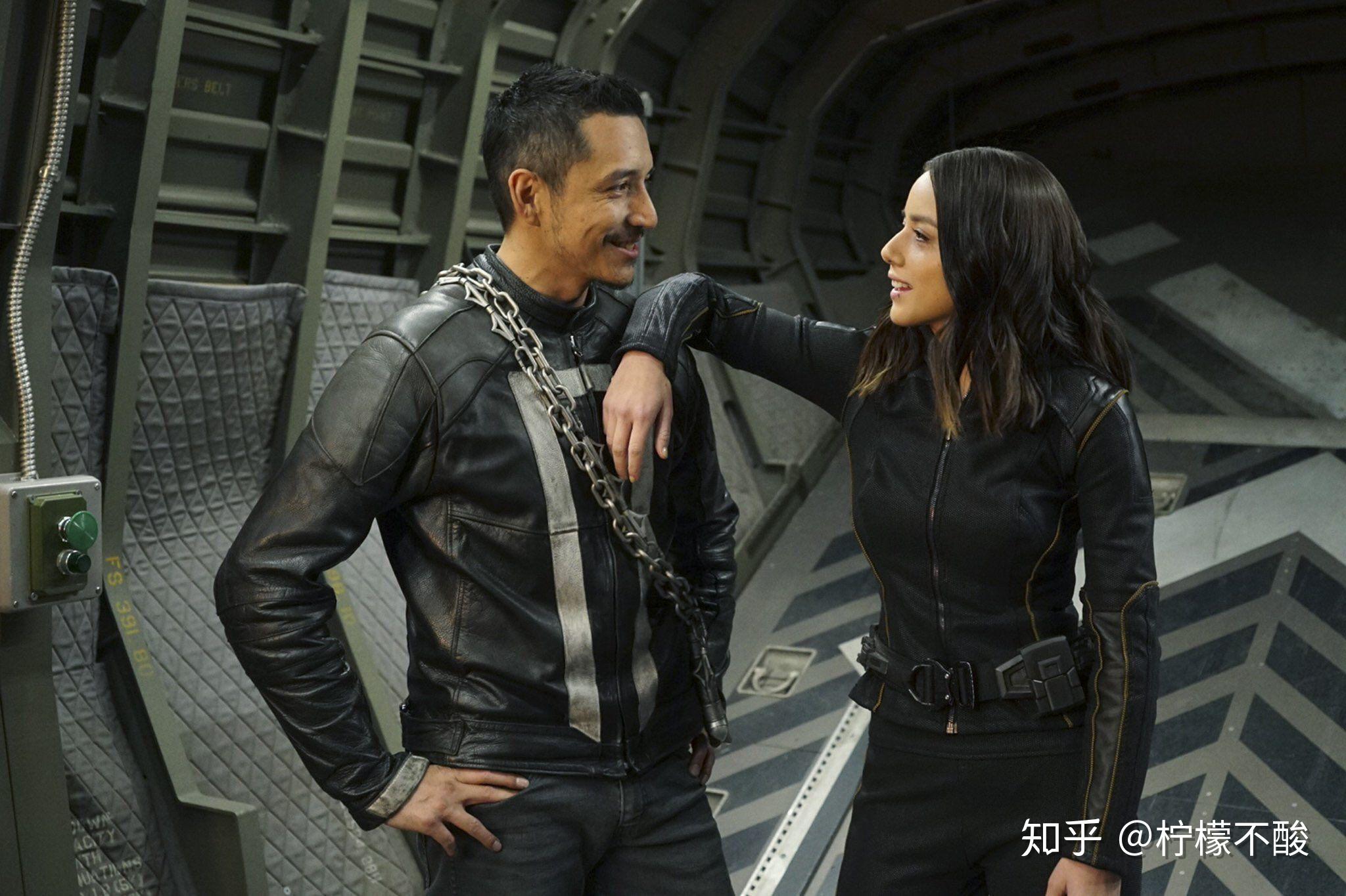 如何评价神盾局特工第六季第十集