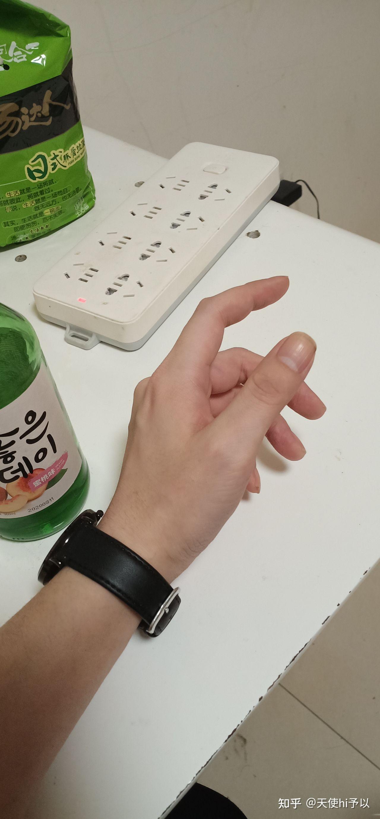 男生手好看是种怎样的体验? - 知乎