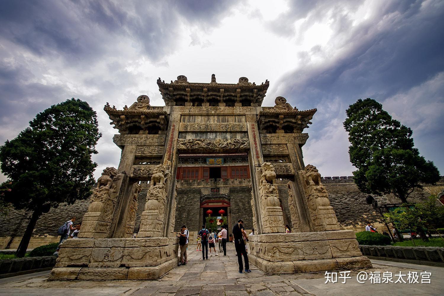 祭天告成与封禅泰山